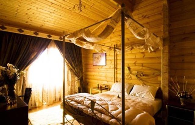 Vigla Ias Hotell Neos Marmaras Rum bild