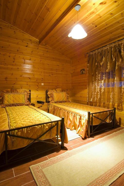 Vigla Ias Hotell Neos Marmaras Rum bild