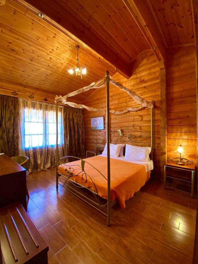 Vigla Ias Hotell Neos Marmaras Exteriör bild