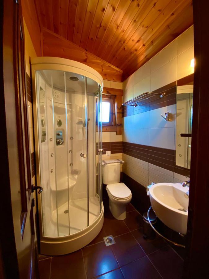Vigla Ias Hotell Neos Marmaras Exteriör bild