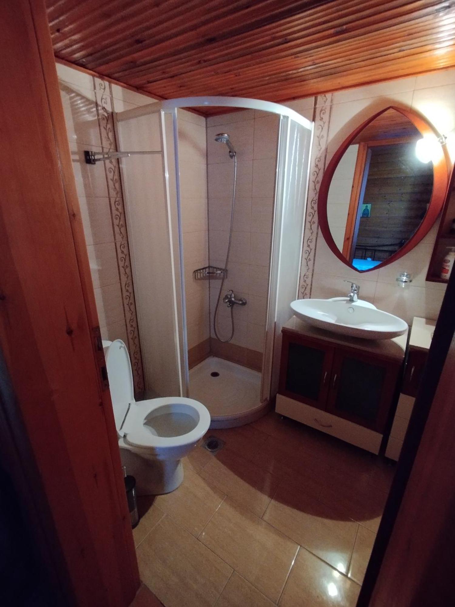 Vigla Ias Hotell Neos Marmaras Exteriör bild