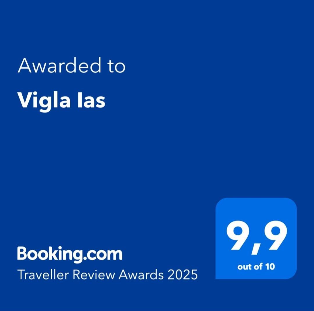 Vigla Ias Hotell Neos Marmaras Exteriör bild
