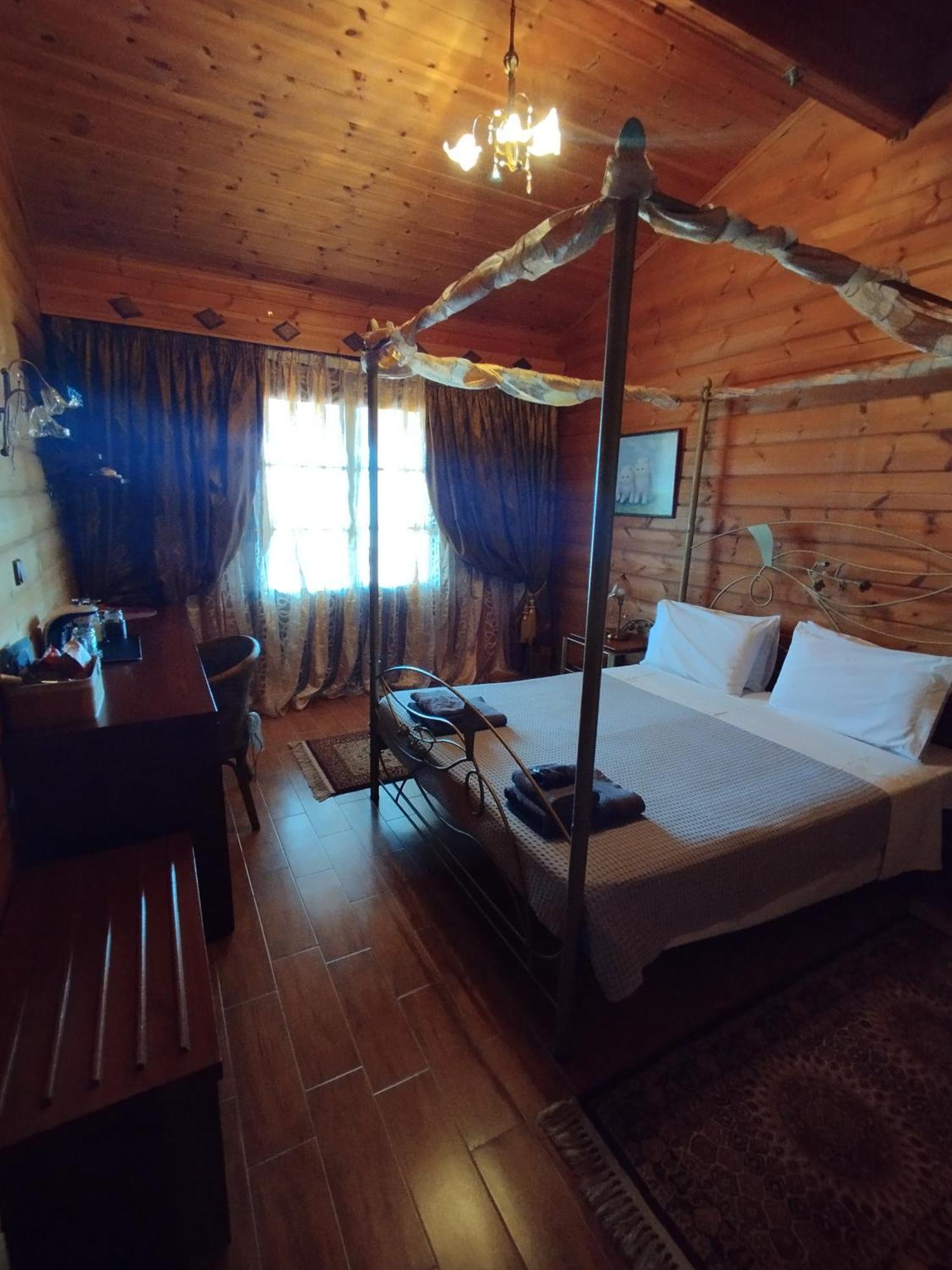 Vigla Ias Hotell Neos Marmaras Exteriör bild