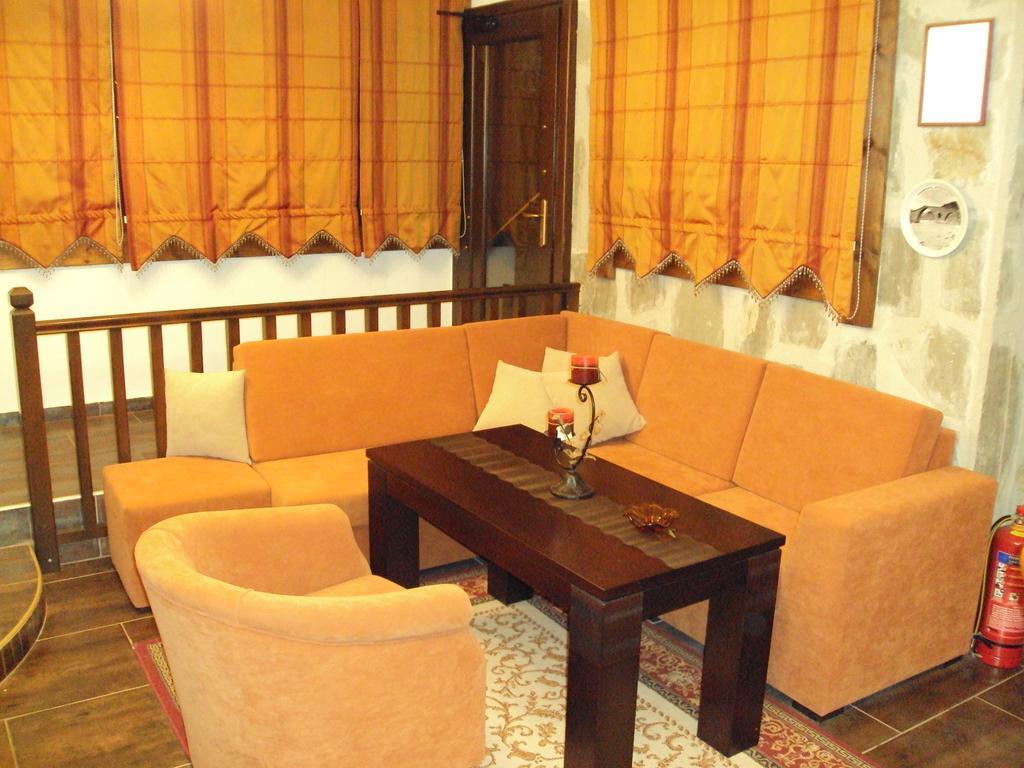 Vigla Ias Hotell Neos Marmaras Rum bild