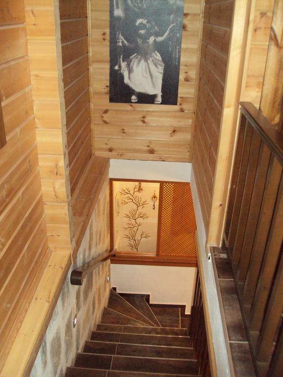 Vigla Ias Hotell Neos Marmaras Rum bild